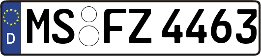 MS-FZ4463