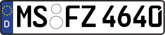 MS-FZ4640