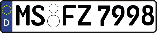 MS-FZ7998