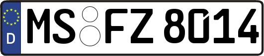 MS-FZ8014