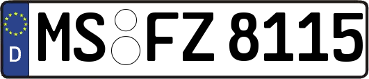 MS-FZ8115