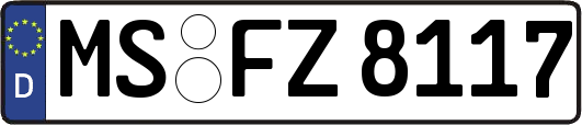 MS-FZ8117