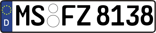 MS-FZ8138
