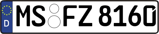 MS-FZ8160