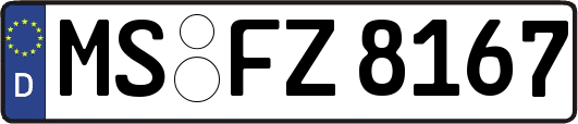 MS-FZ8167