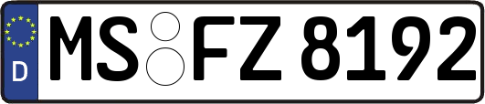 MS-FZ8192