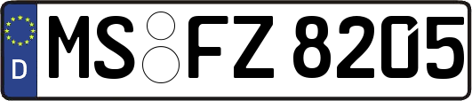 MS-FZ8205