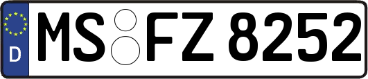 MS-FZ8252