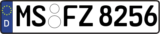 MS-FZ8256