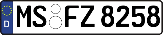 MS-FZ8258