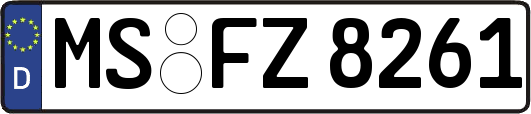 MS-FZ8261
