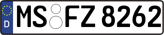 MS-FZ8262