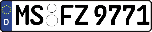 MS-FZ9771