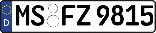 MS-FZ9815