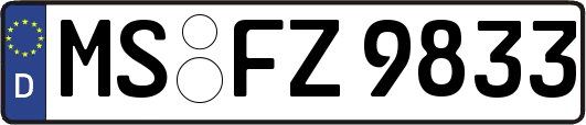MS-FZ9833