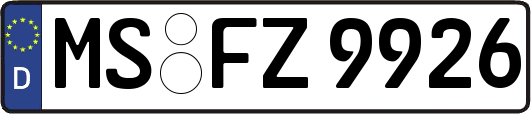 MS-FZ9926