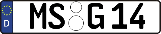 MS-G14