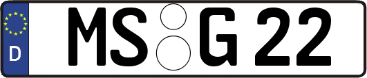 MS-G22
