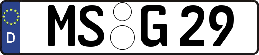 MS-G29