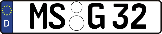 MS-G32