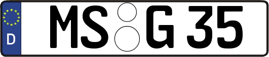 MS-G35