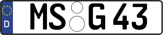 MS-G43