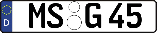 MS-G45