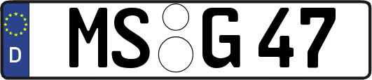 MS-G47