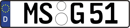 MS-G51