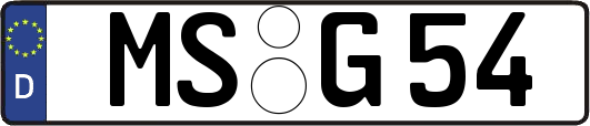 MS-G54