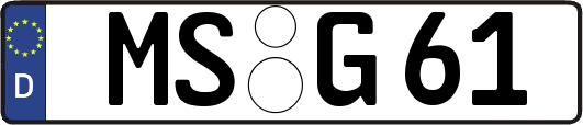MS-G61