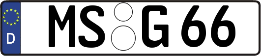 MS-G66