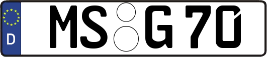 MS-G70