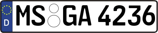 MS-GA4236