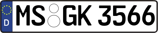 MS-GK3566