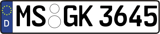 MS-GK3645