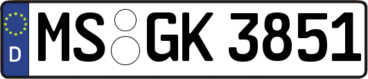 MS-GK3851