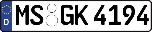 MS-GK4194