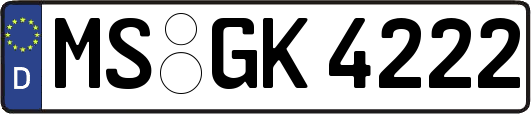 MS-GK4222