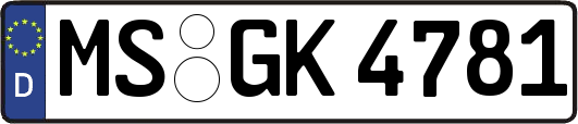 MS-GK4781