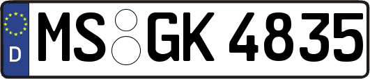 MS-GK4835