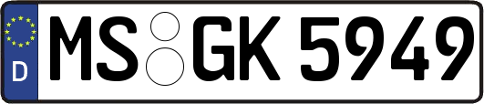 MS-GK5949