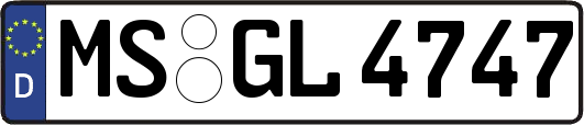 MS-GL4747