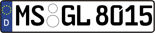 MS-GL8015