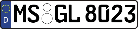MS-GL8023