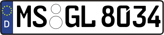 MS-GL8034