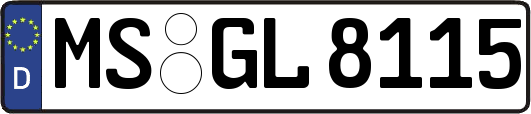 MS-GL8115