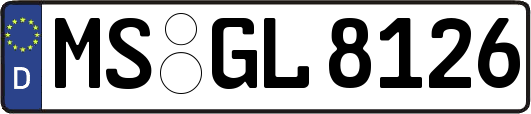 MS-GL8126