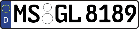 MS-GL8189