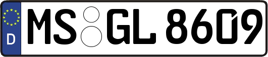 MS-GL8609